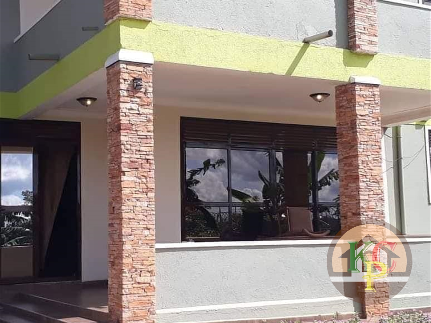 Duplex for rent in Ntinda Kampala