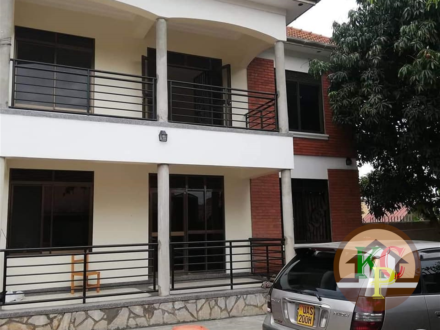 Apartment for rent in Ntinda Kampala