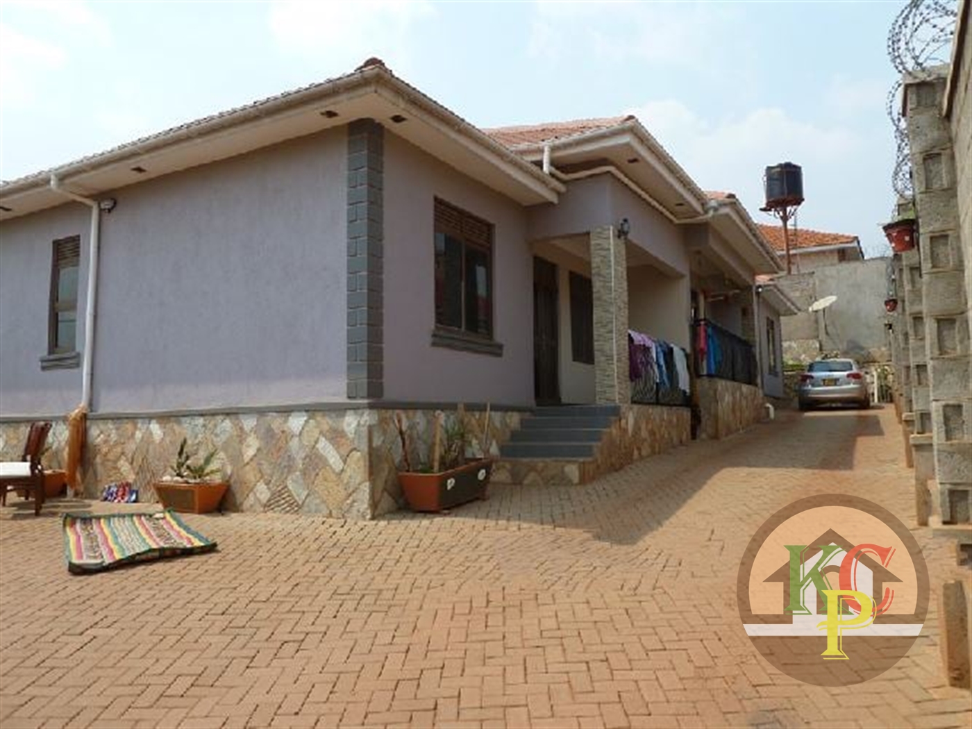 Semi Detached for rent in Kira Wakiso