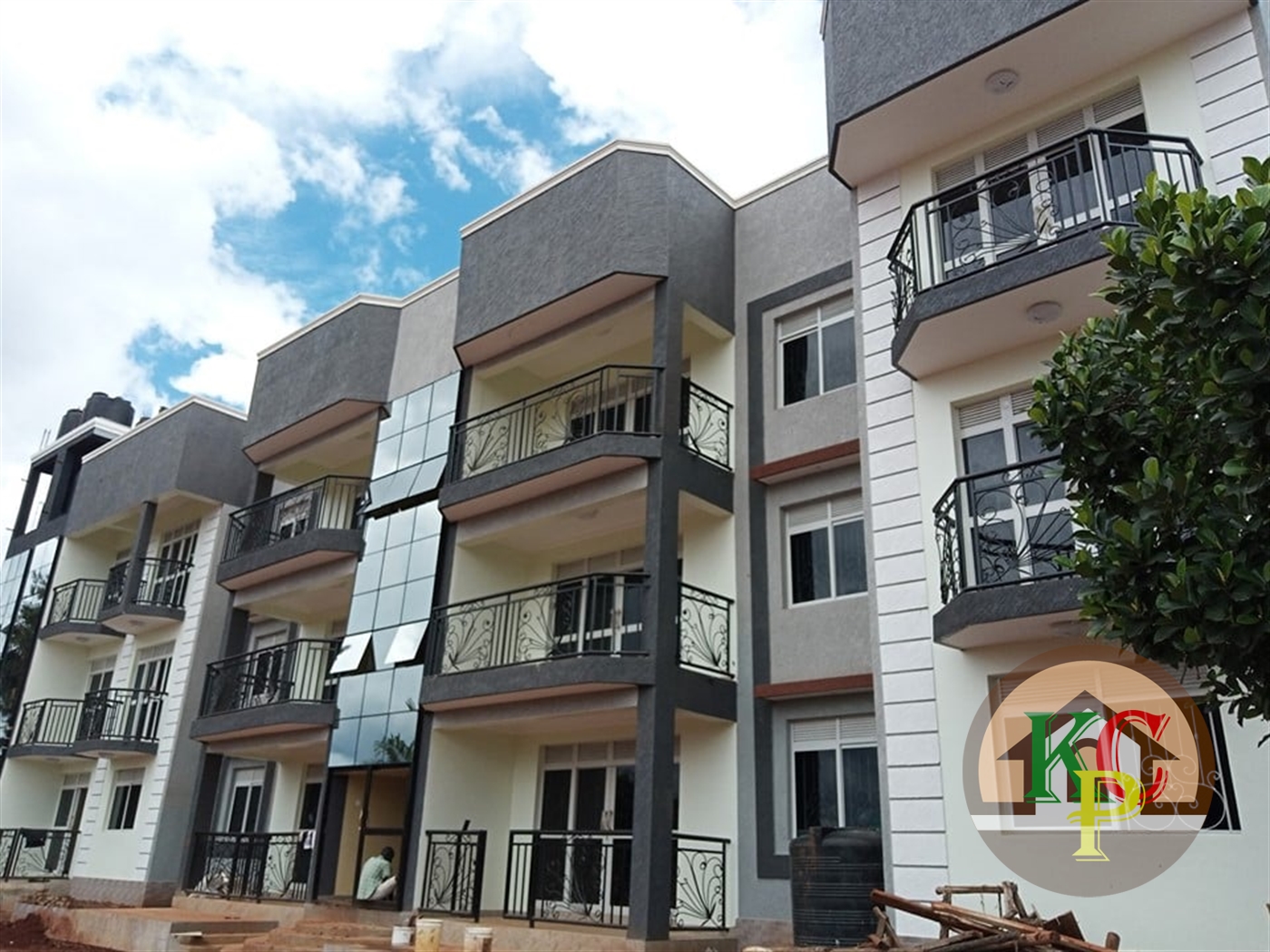 Apartment for rent in Naalya Kampala