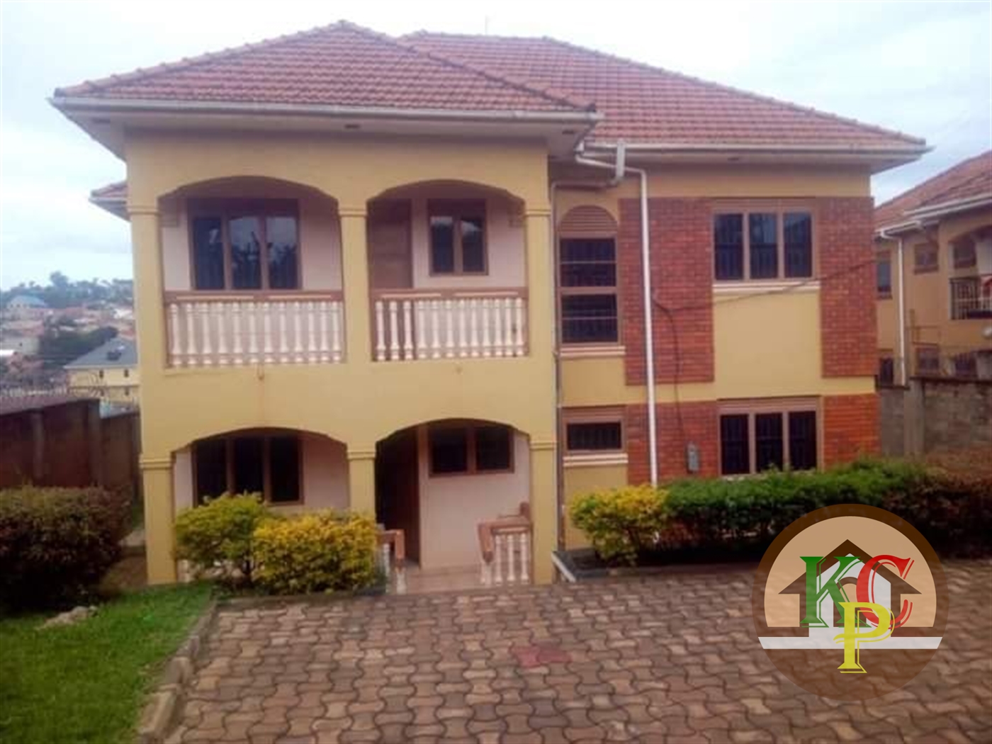 Mansion for rent in Butabika Kampala