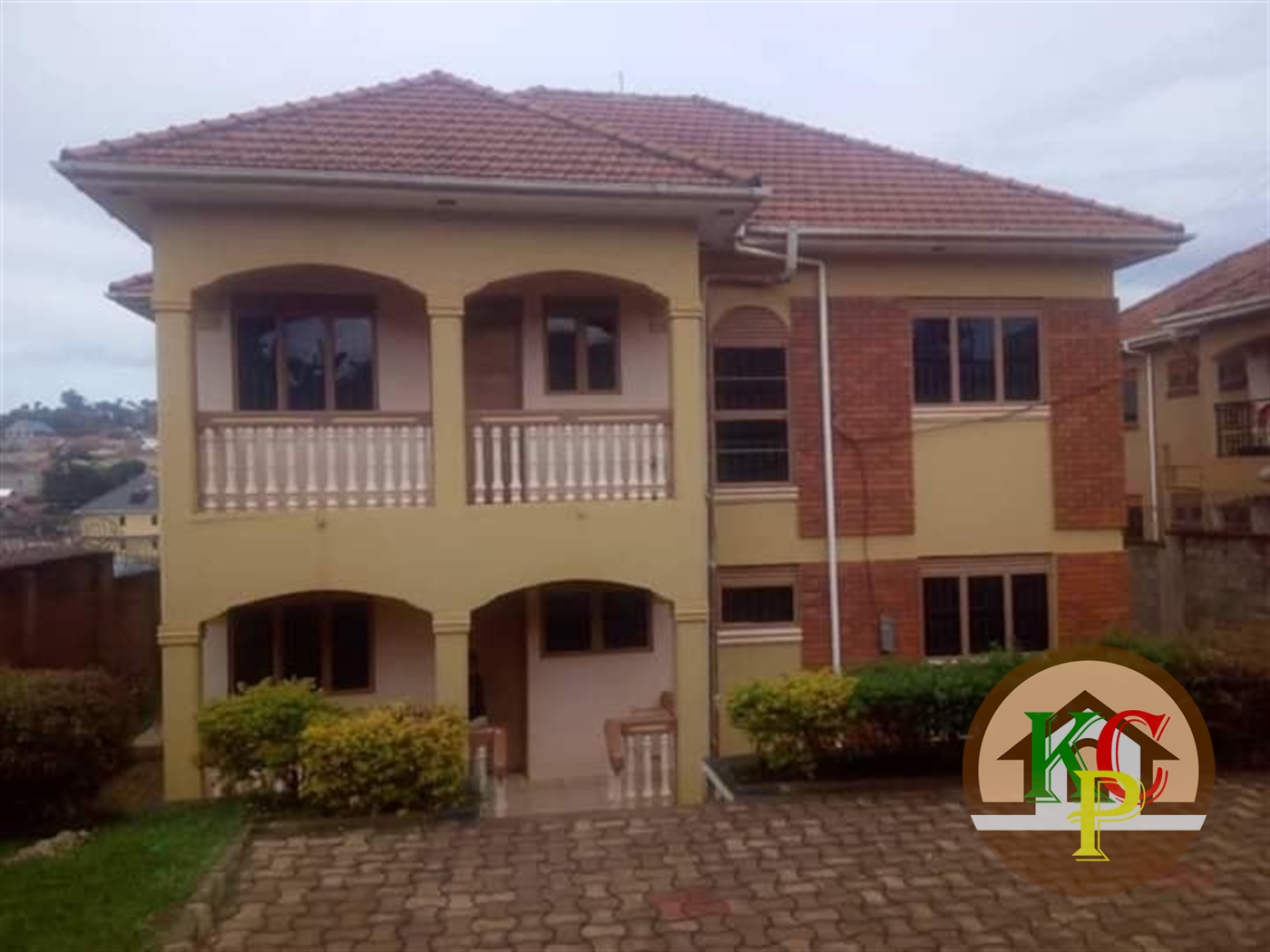 Mansion for rent in Butabika Kampala