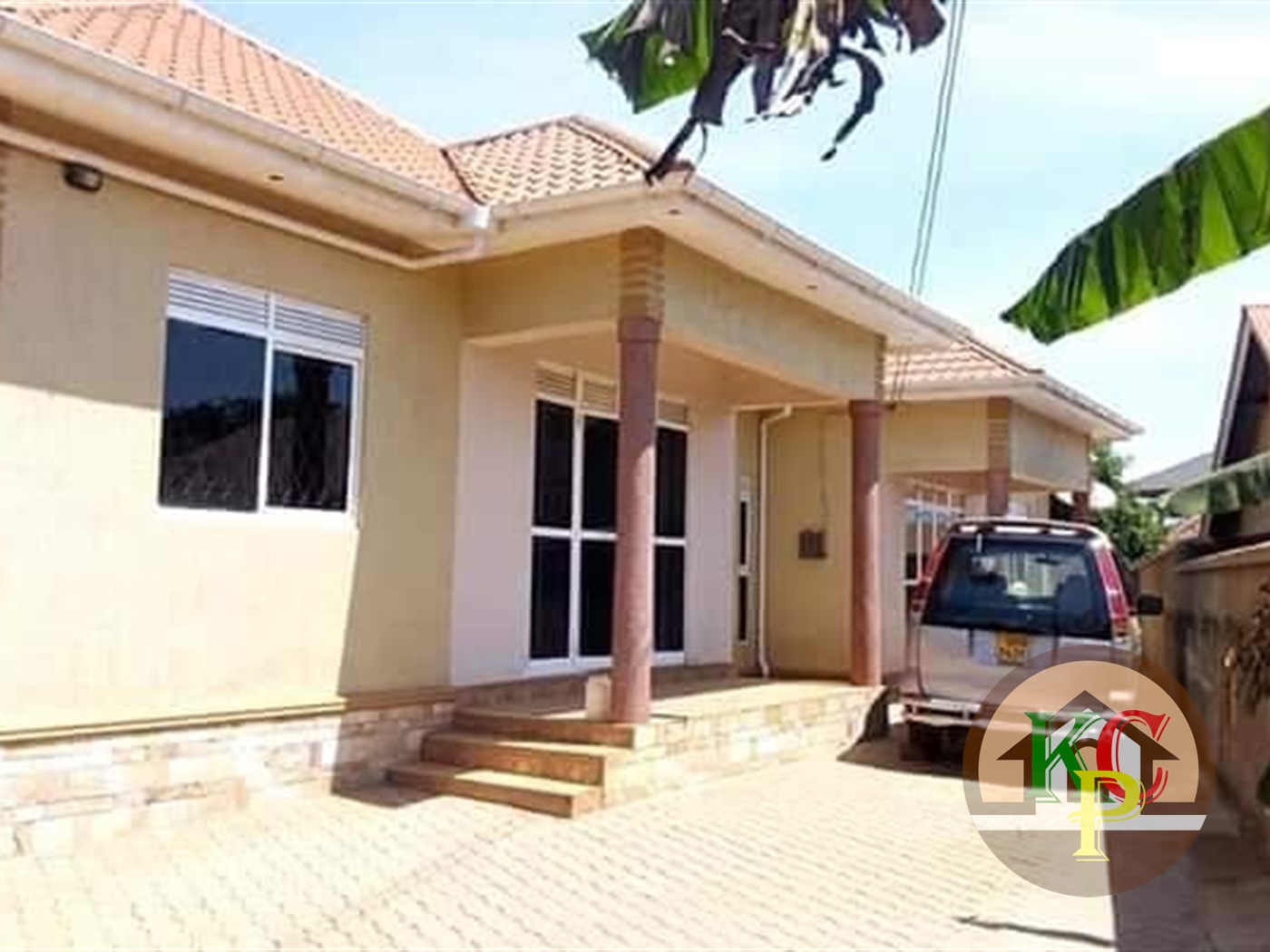 Semi Detached for rent in Kyaliwajjala Wakiso