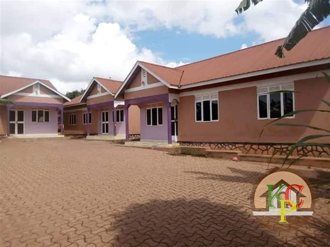 Semi Detached for rent in Kyanja Kampala