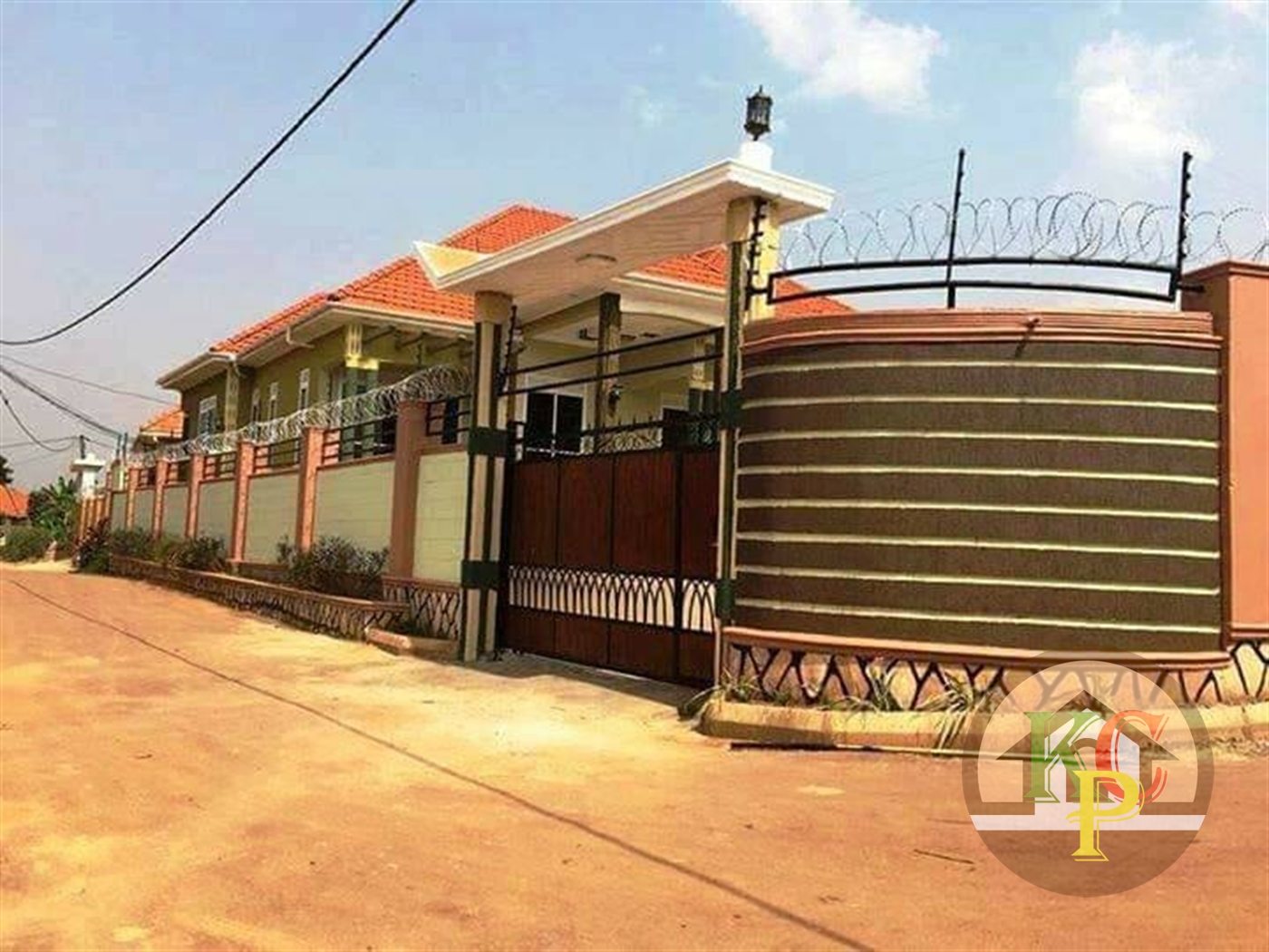 Bungalow for sale in Kira Wakiso