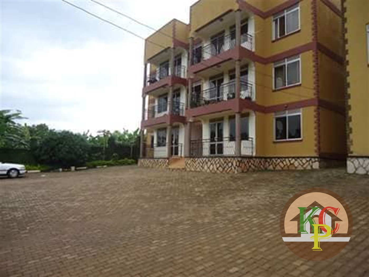 Apartment for rent in Kyanja Kampala