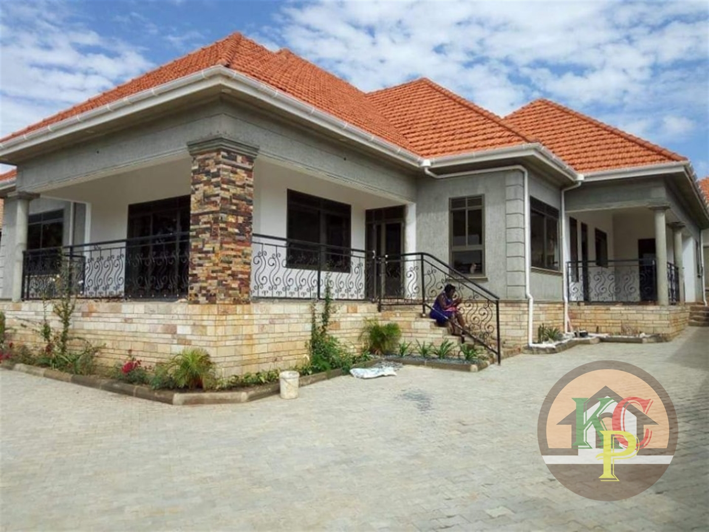 Bungalow for sale in Kira Wakiso