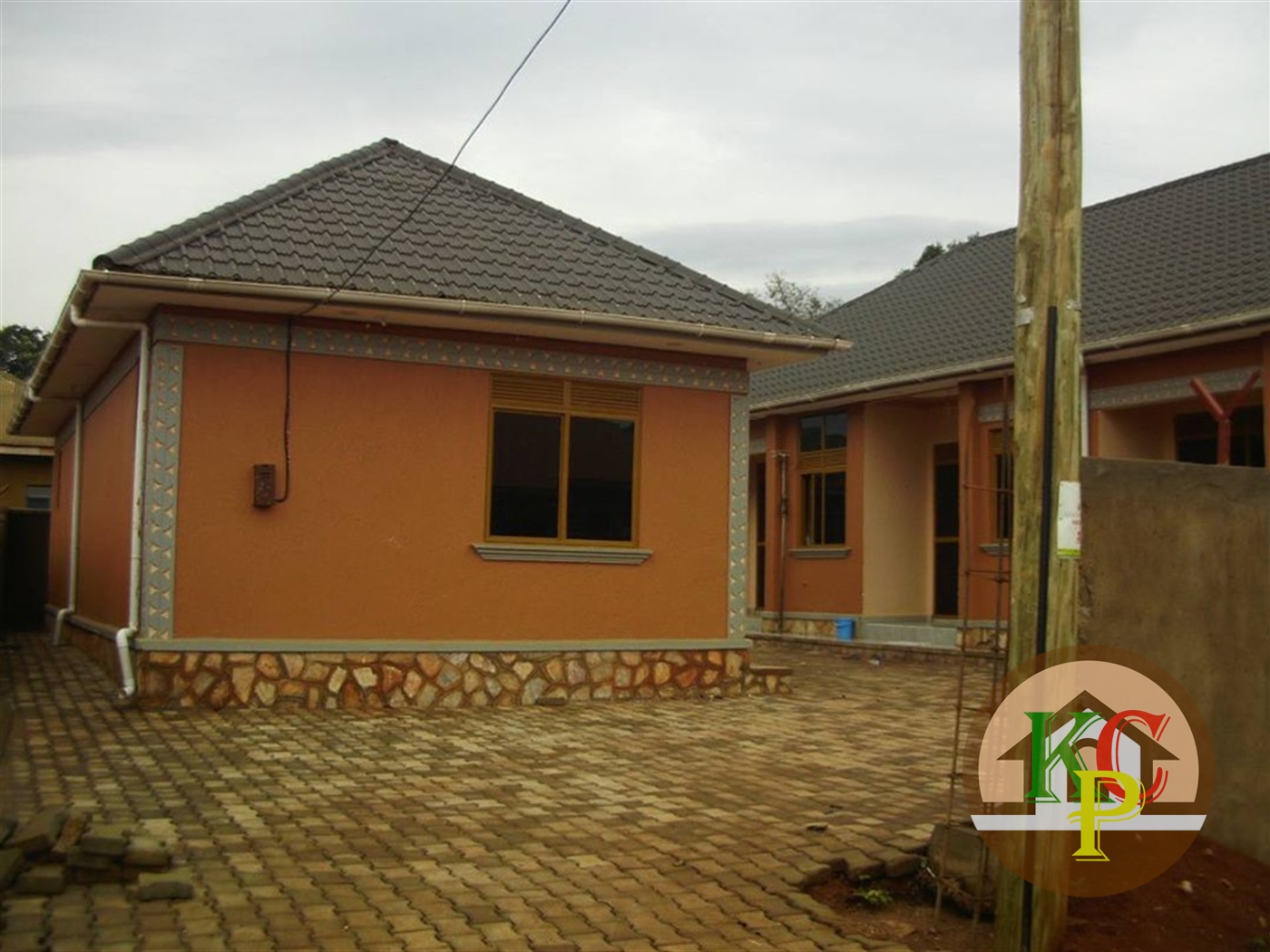 Semi Detached for sale in Ndejje Wakiso