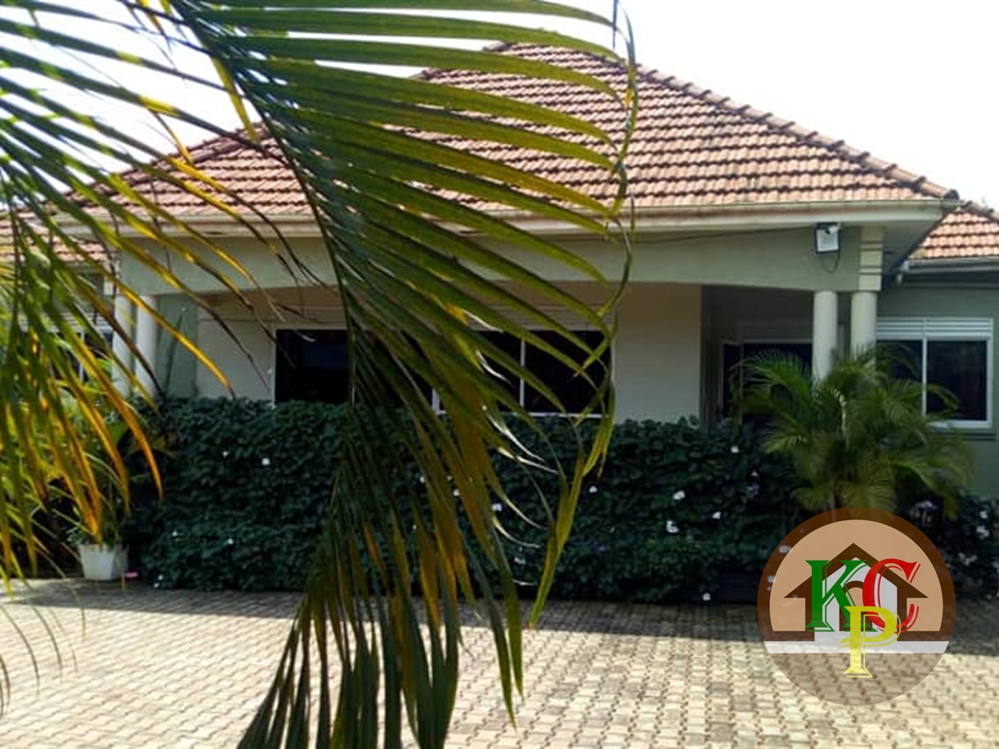 Bungalow for rent in Najjera Kampala