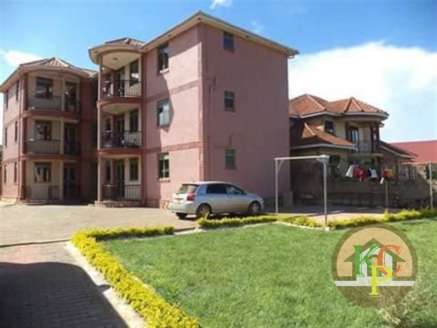 Apartment for rent in Kyanja Kampala