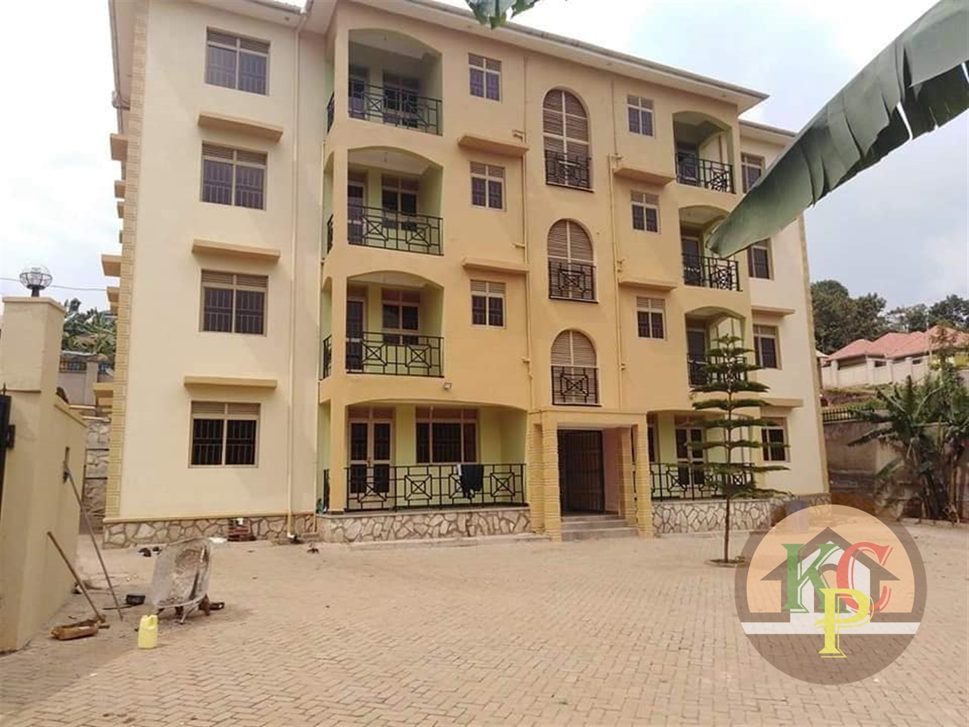 Apartment for rent in Kyanja Kampala