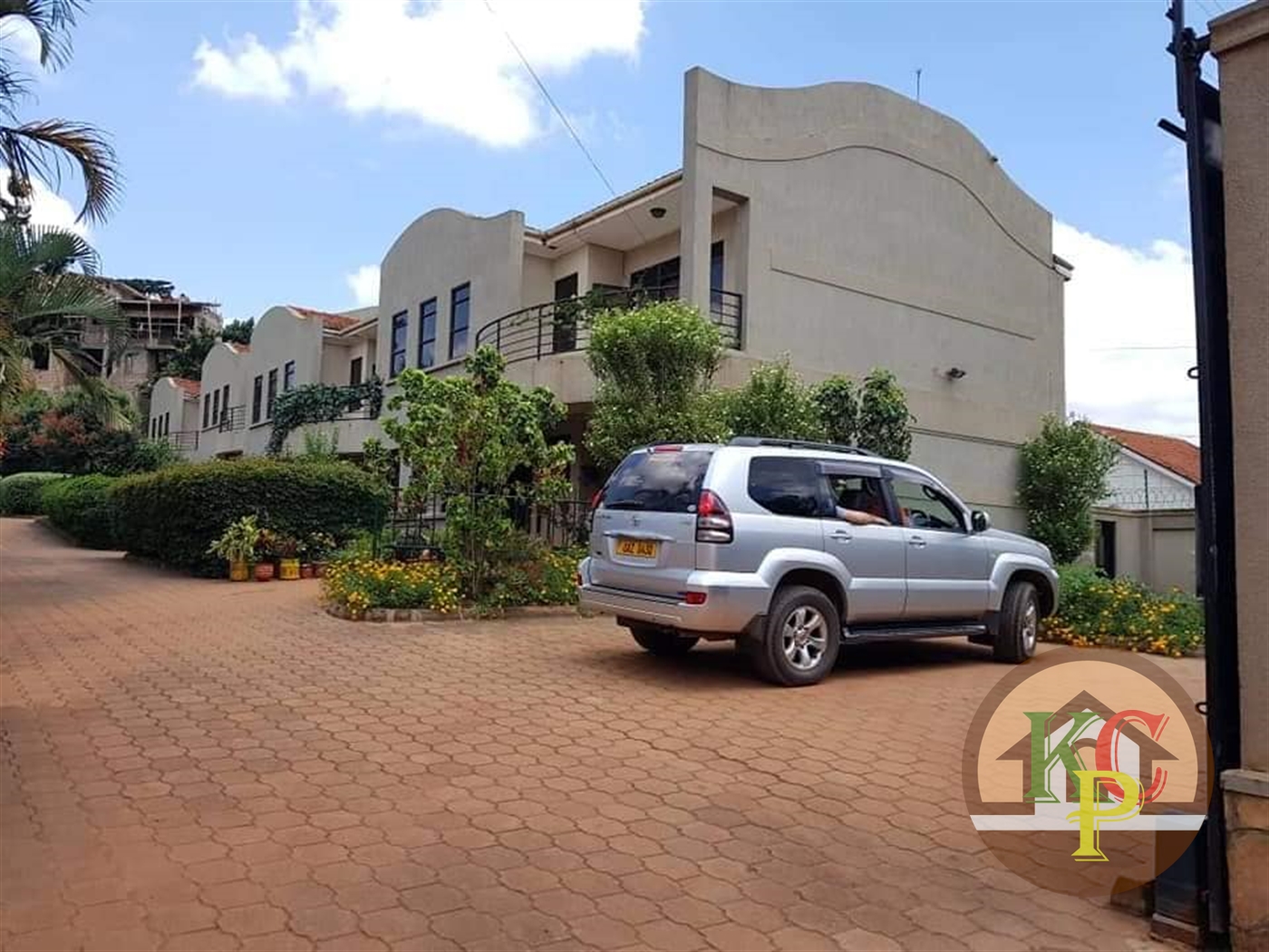 Duplex for rent in Ntinda Kampala