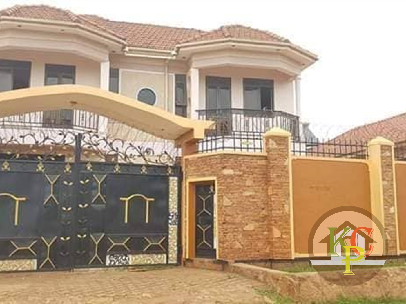 Duplex for rent in Najjera Kampala