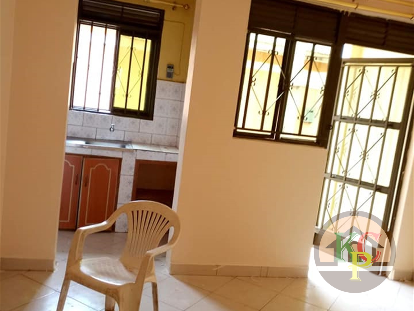 Semi Detached for rent in Kisaasi Kampala