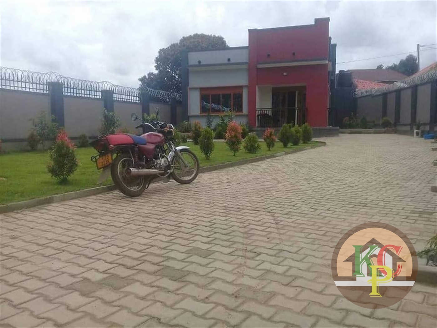 Bungalow for rent in Kumunaana Wakiso