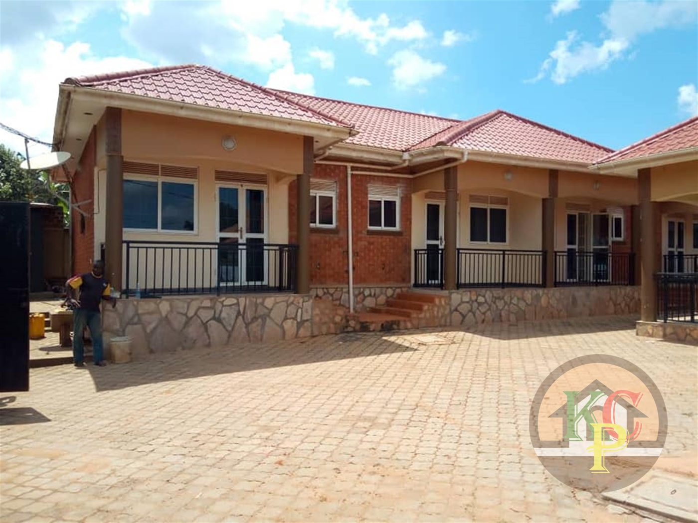 Semi Detached for sale in Namugongo Wakiso