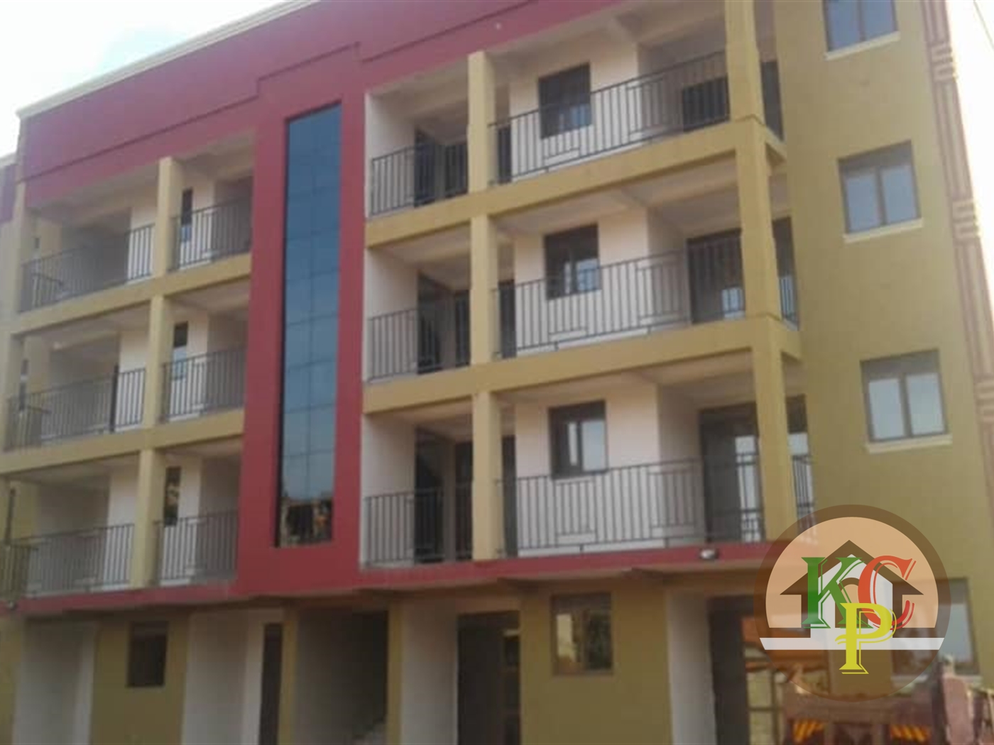 Apartment block for sale in Najjera Kampala