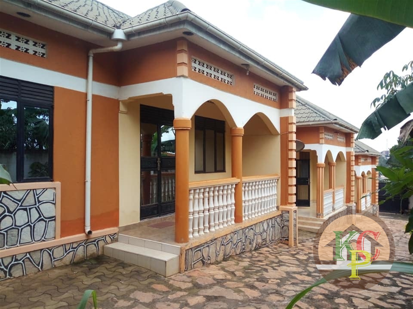 Semi Detached for rent in Kyaliwajjala Wakiso