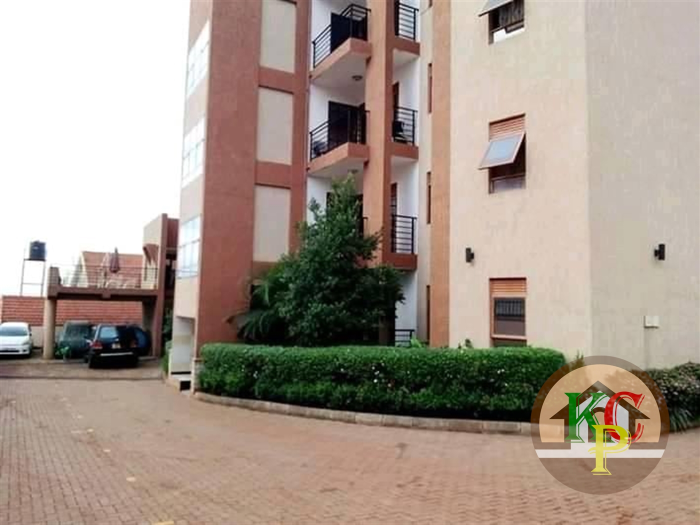 Apartment for rent in Kiwaatule Kampala