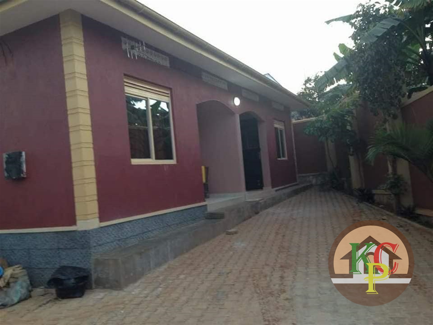 Semi Detached for rent in Kyanja Kampala