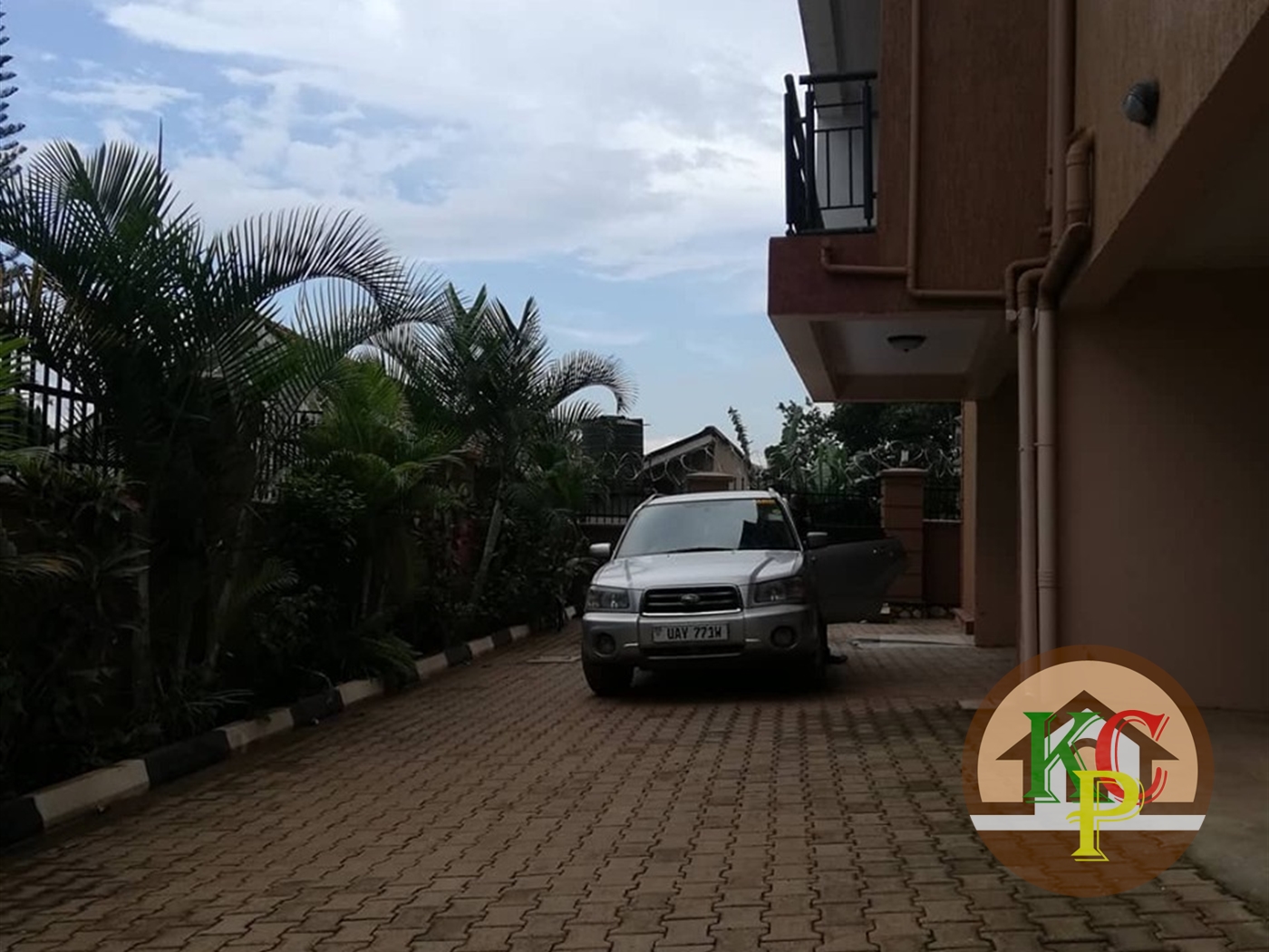 Apartment for rent in Bukoto Kampala