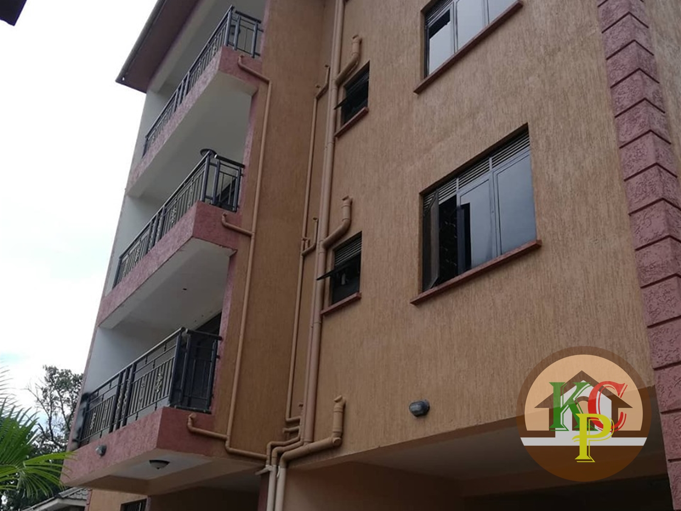 Apartment for rent in Bukoto Kampala