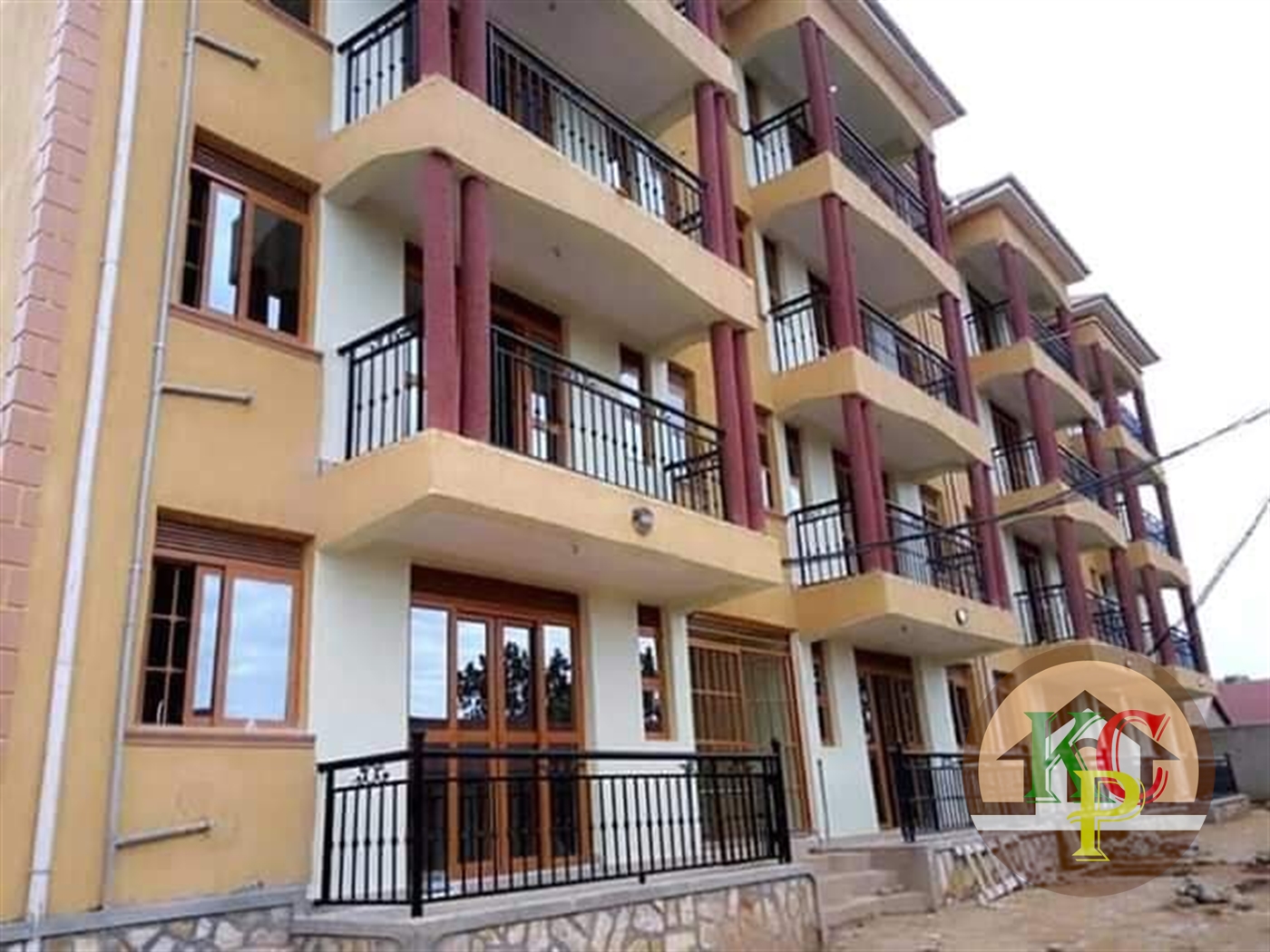 Apartment for rent in Kireka Kampala