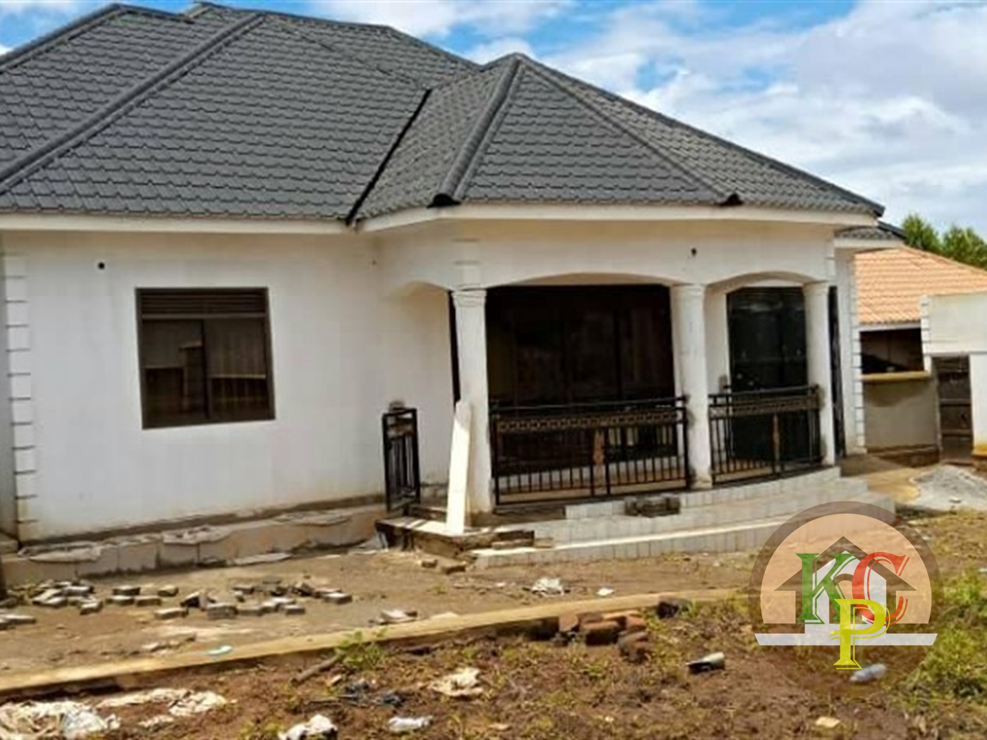 Bungalow for sale in Jokolela Kampala