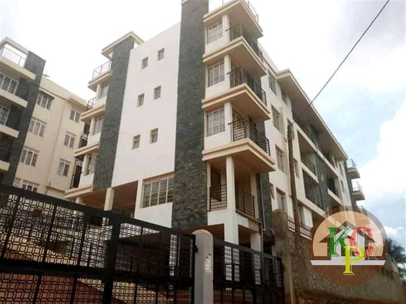 Apartment for rent in Naalya Kampala