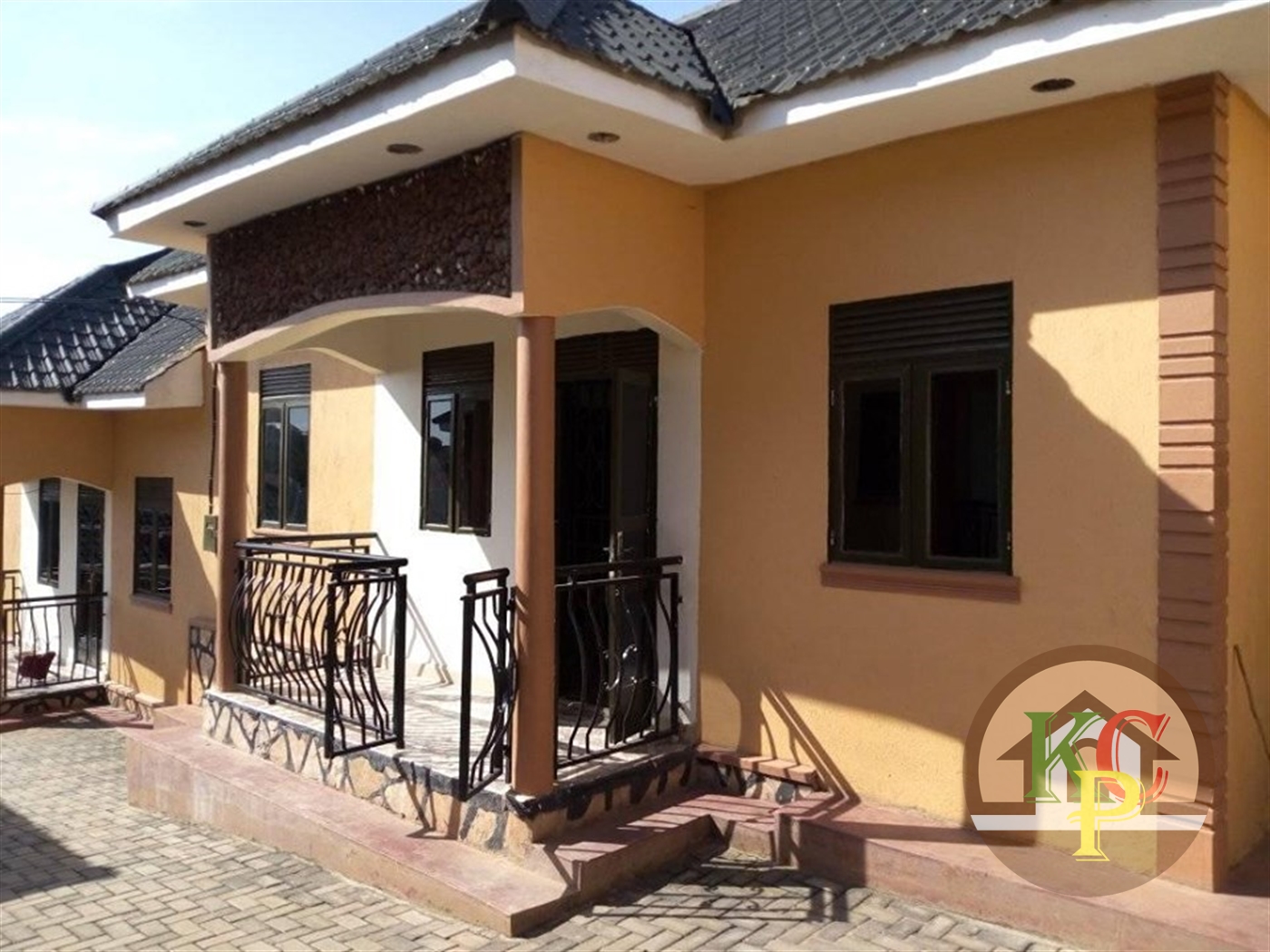 Semi Detached for rent in Namugongo Wakiso