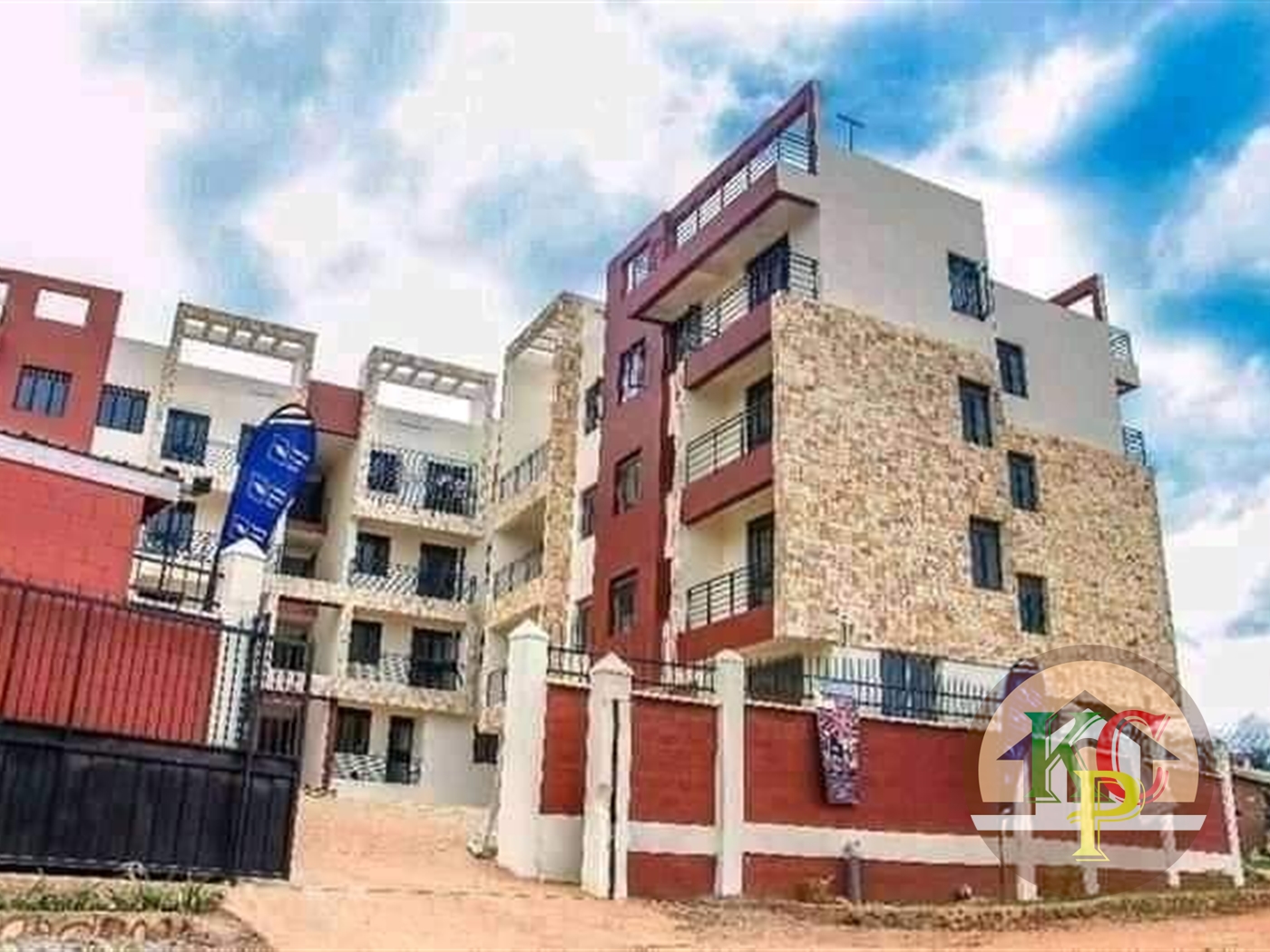 Apartment for rent in Naalya Kampala