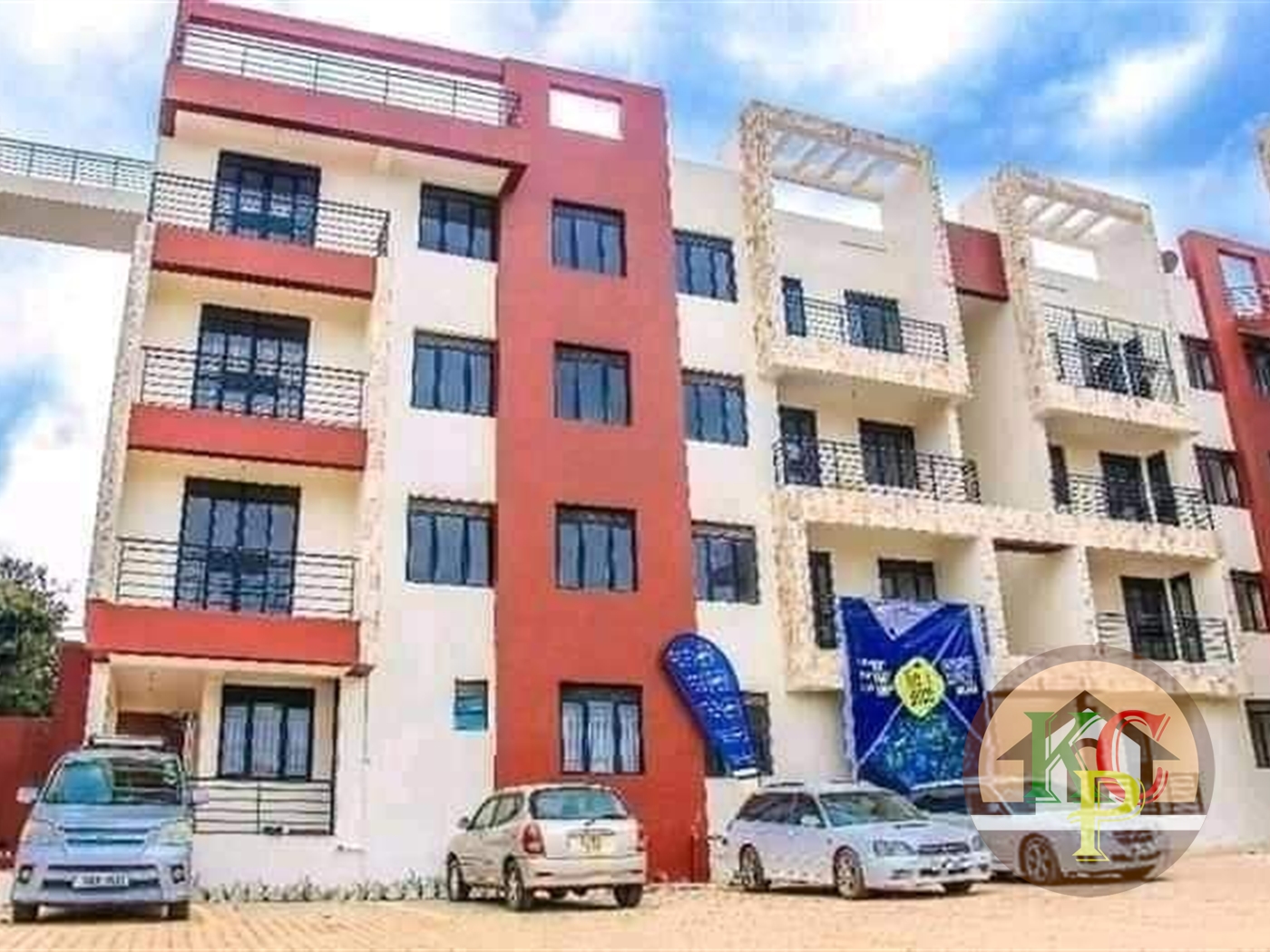 Apartment for rent in Naalya Kampala