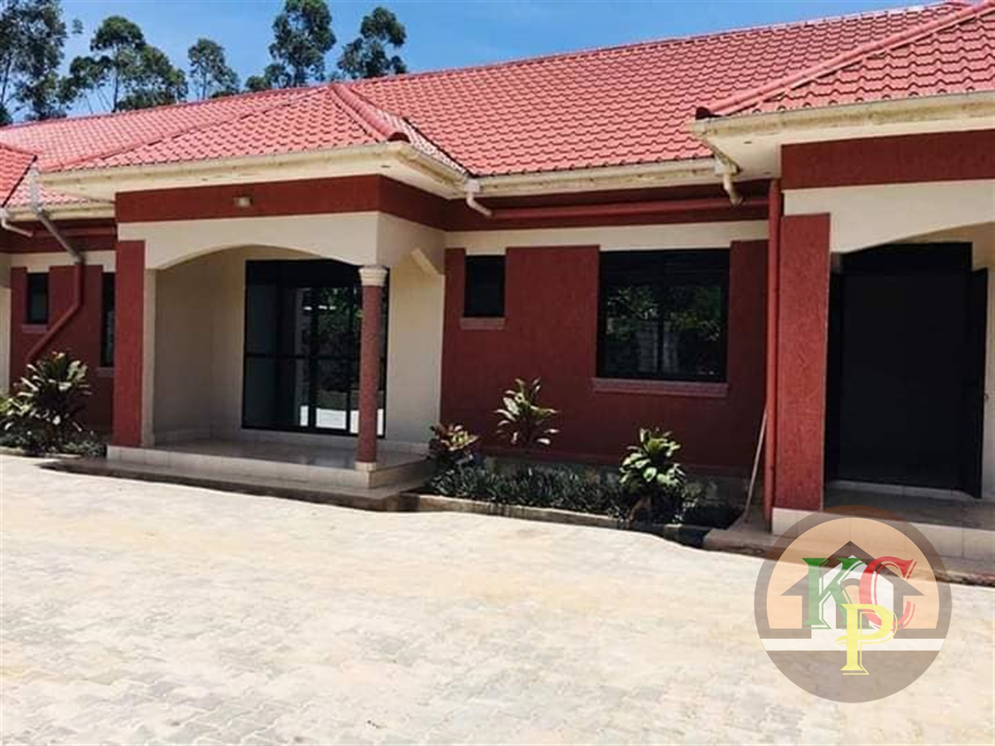 Semi Detached for rent in Kira Wakiso