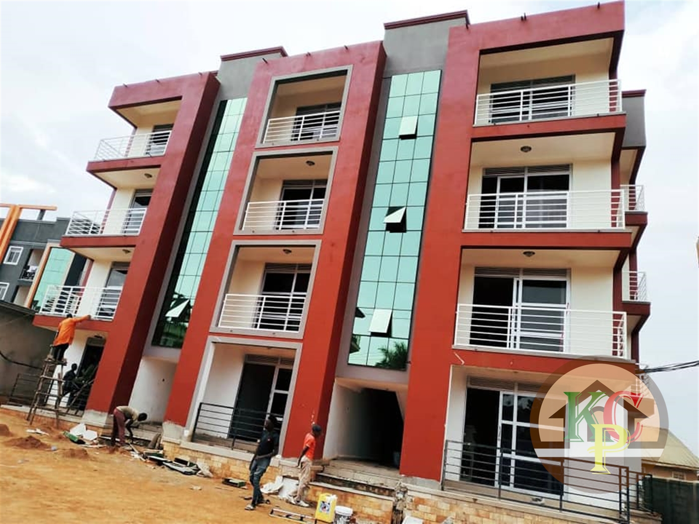 Apartment block for sale in Kyaliwajjala Wakiso