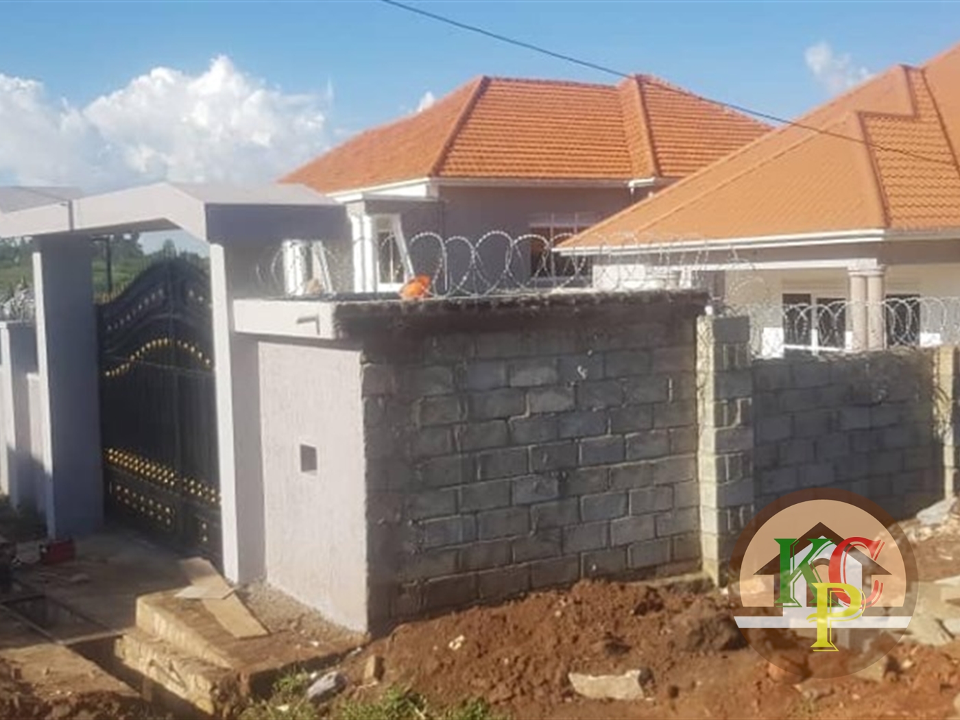 Bungalow for sale in Kira Wakiso