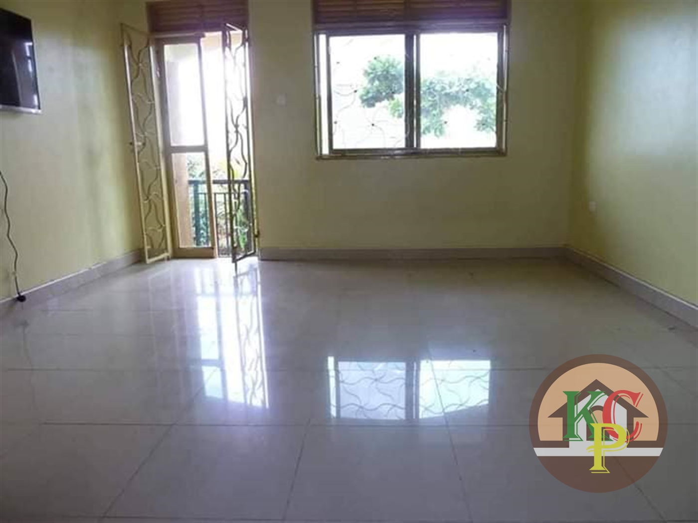 Semi Detached for rent in Kisaasi Kampala