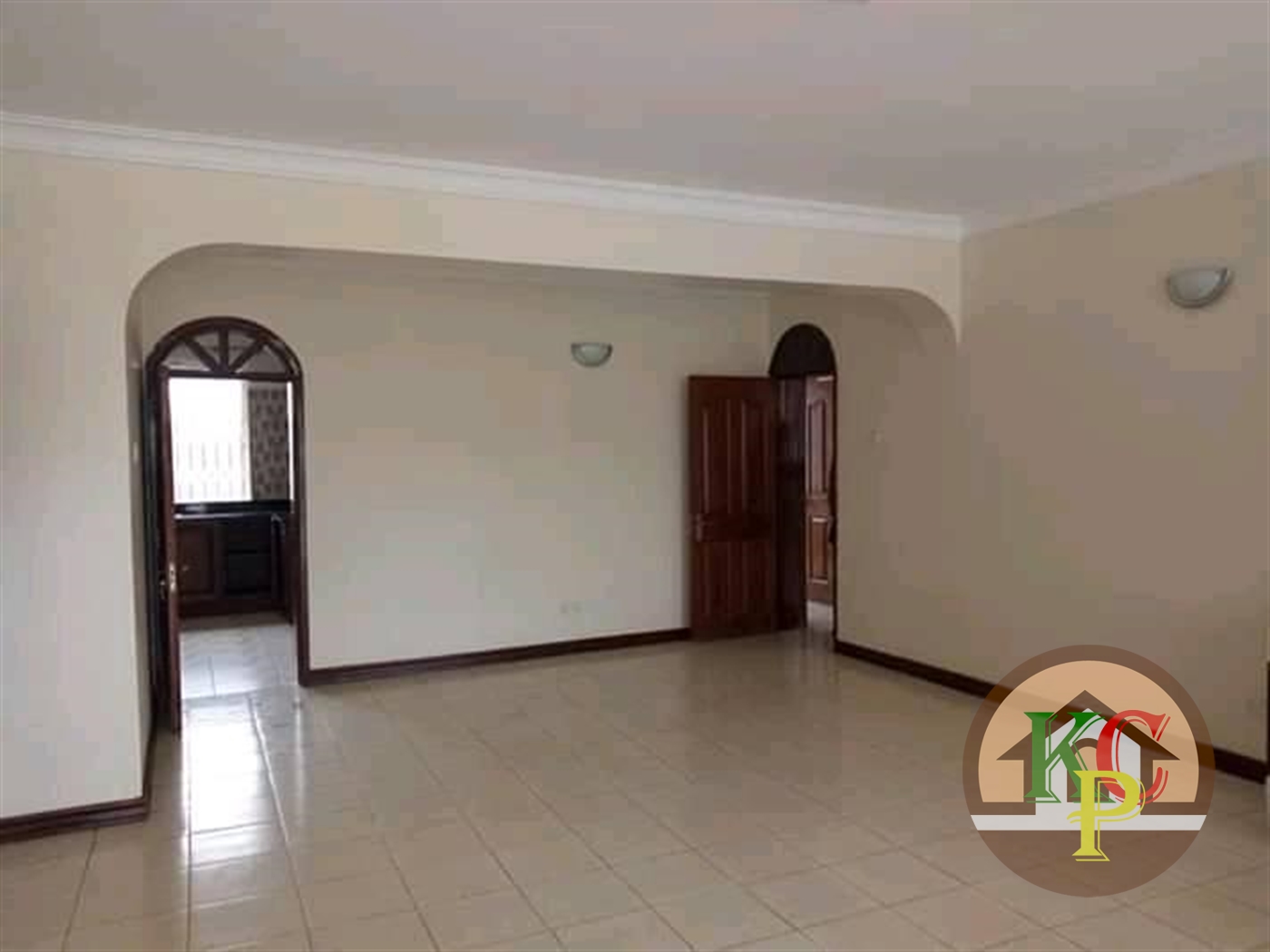 Apartment for rent in Bugoloobi Kampala