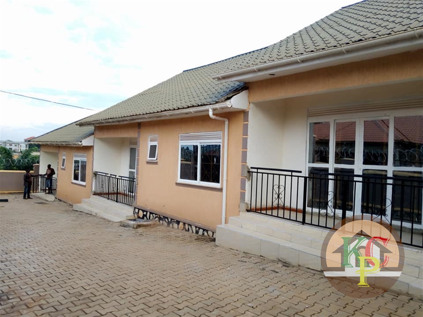 Semi Detached for rent in Kira Wakiso