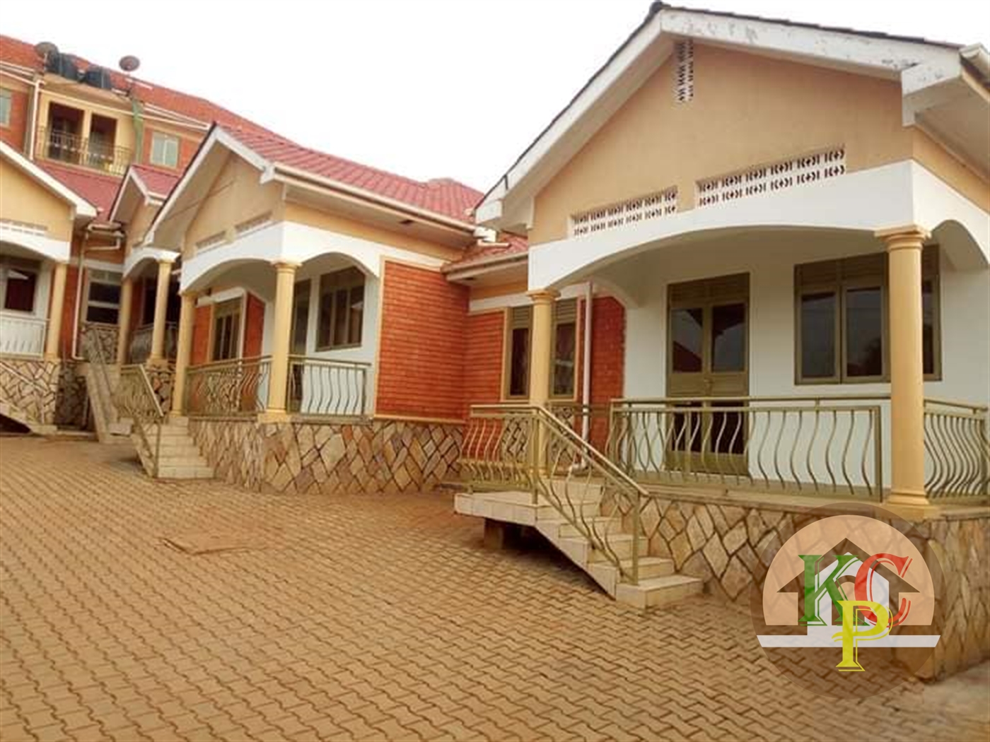 Semi Detached for rent in Najjera Kampala