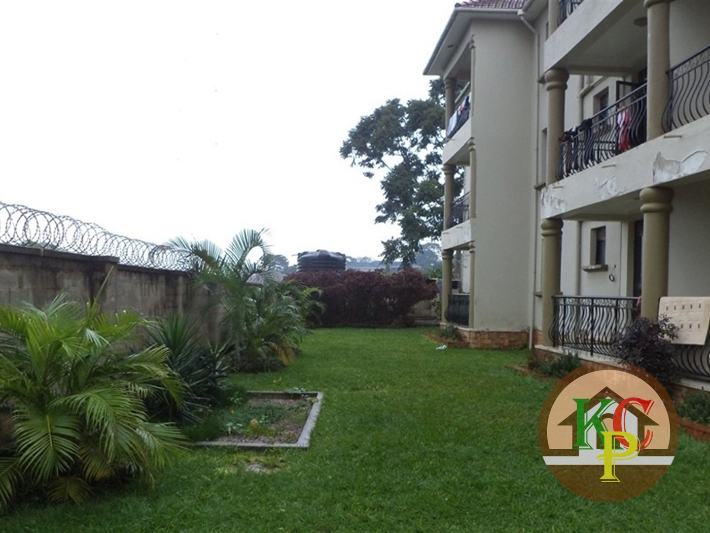 Apartment for rent in Najjera Kampala