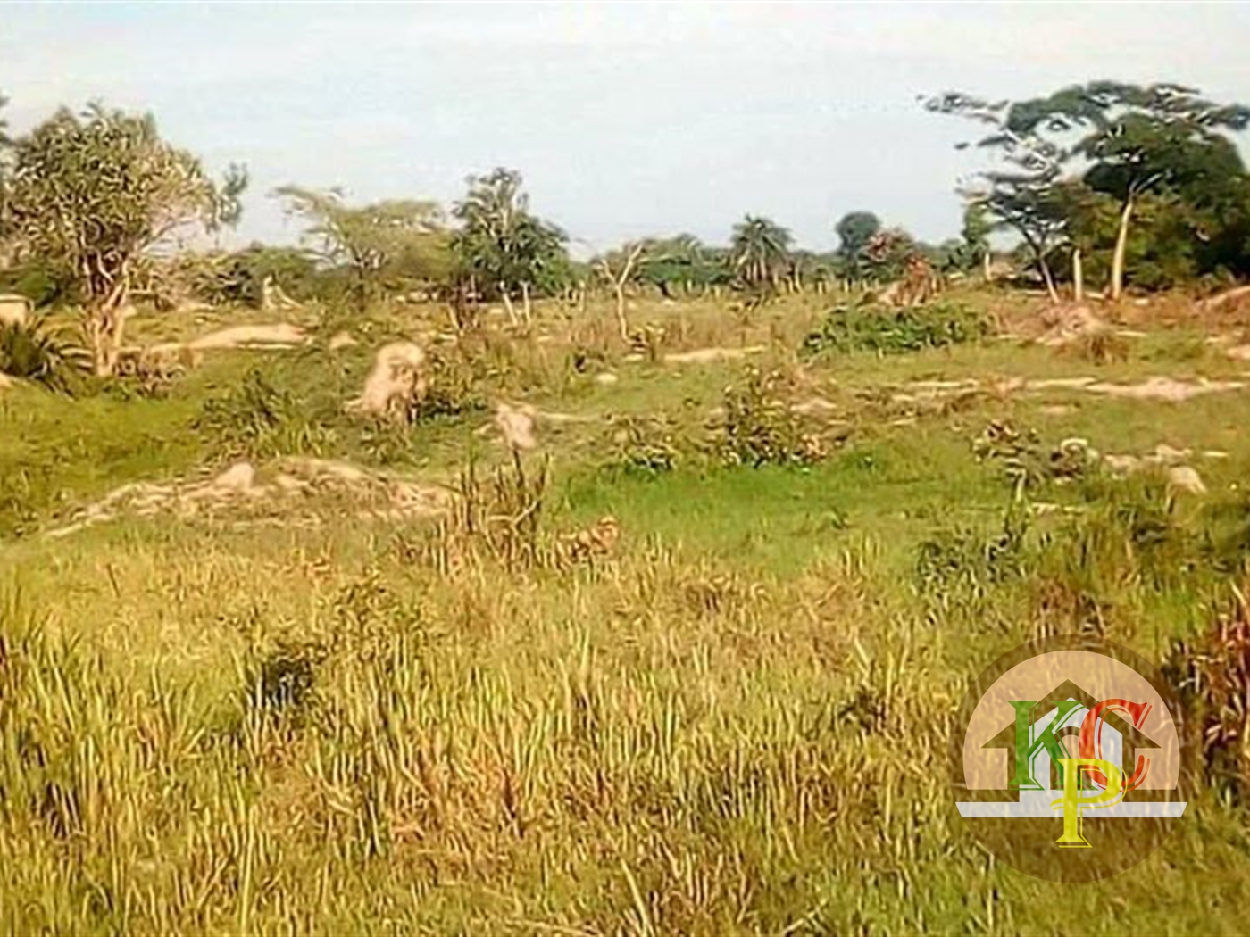 Agricultural Land for sale in Mutukula Masaka