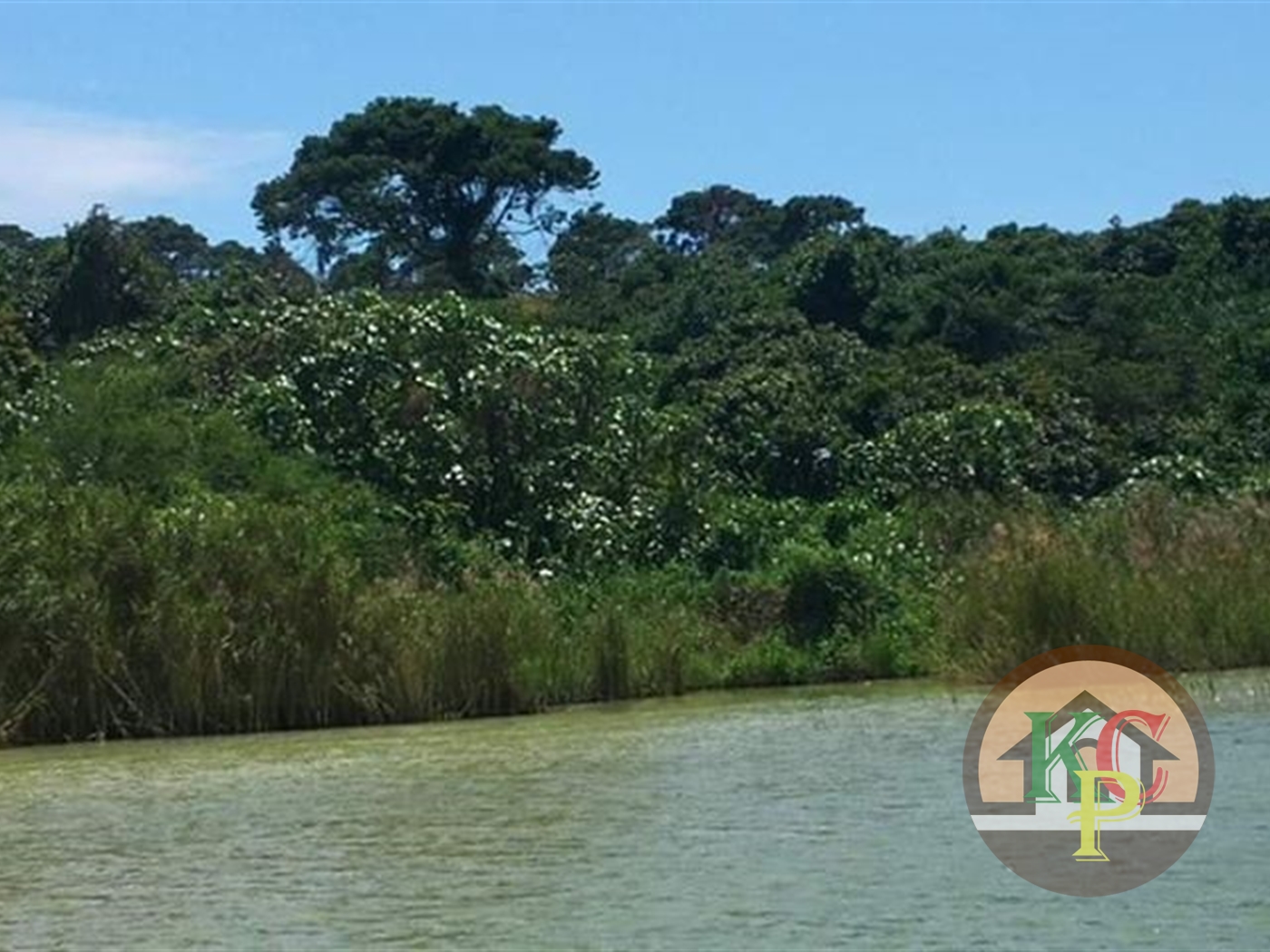 Agricultural Land for sale in Bugaba island Wakiso