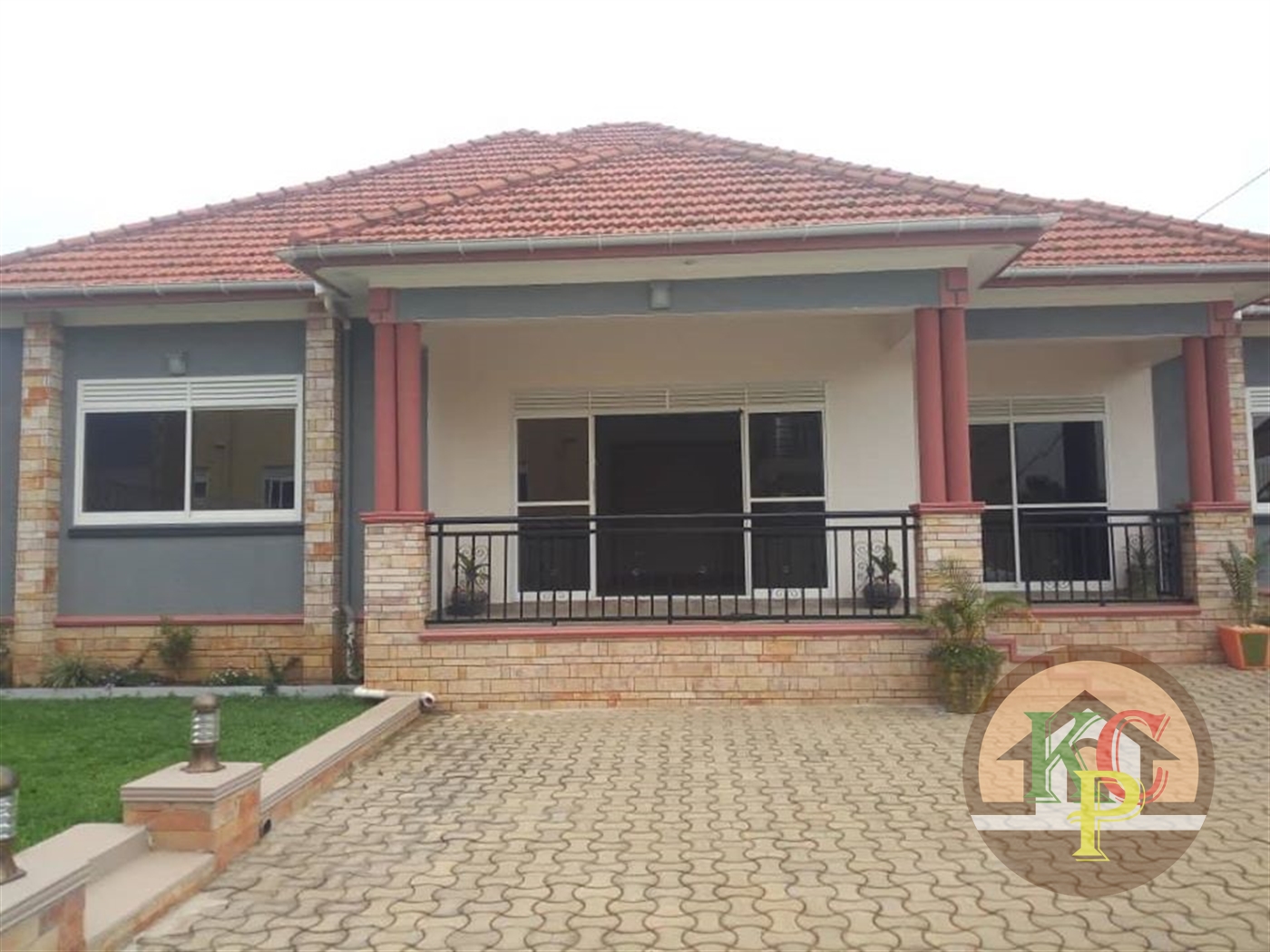 Bungalow for rent in Kira Wakiso