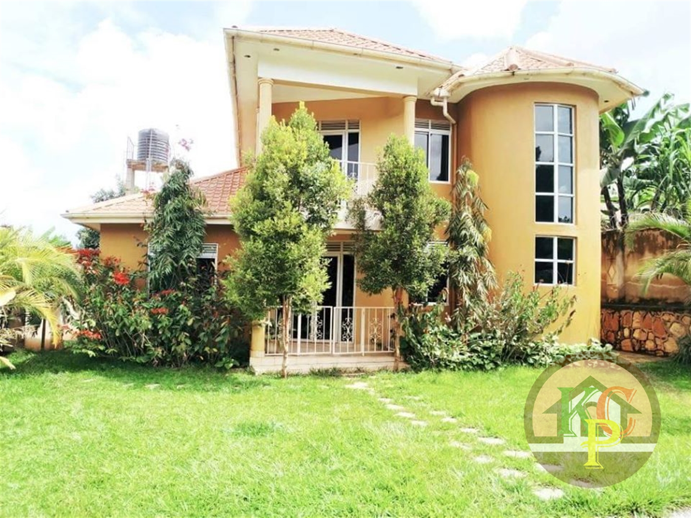 Mansion for sale in Kiteezi Kampala