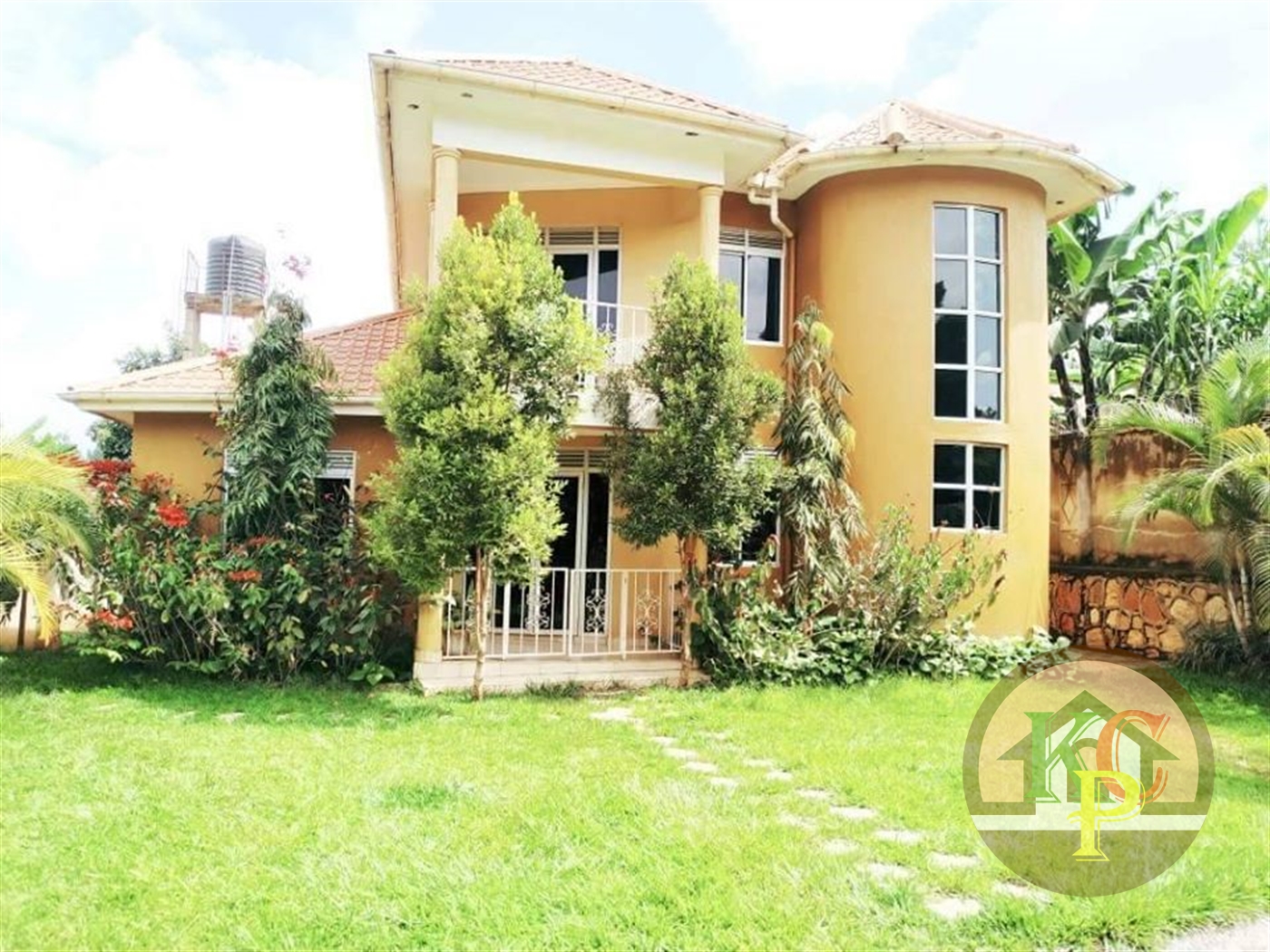 Mansion for sale in Kiteezi Kampala