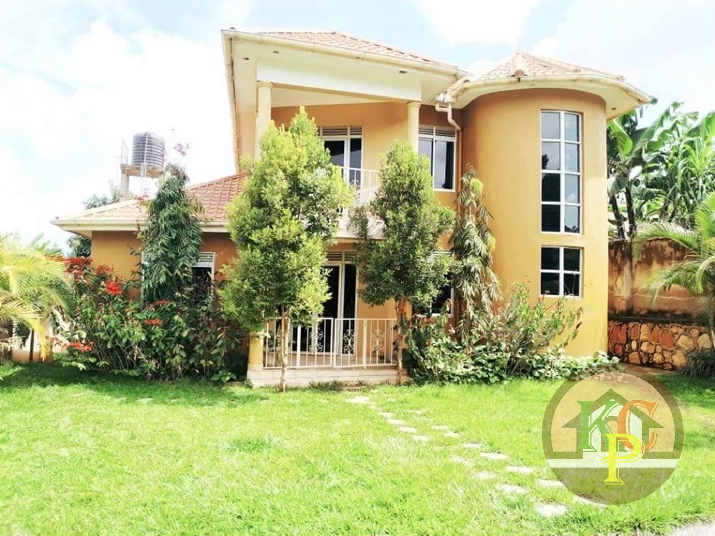 Mansion for sale in Kiteezi Kampala