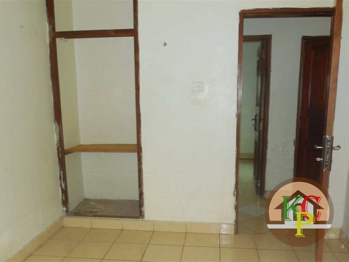 Semi Detached for rent in Kireka Kampala