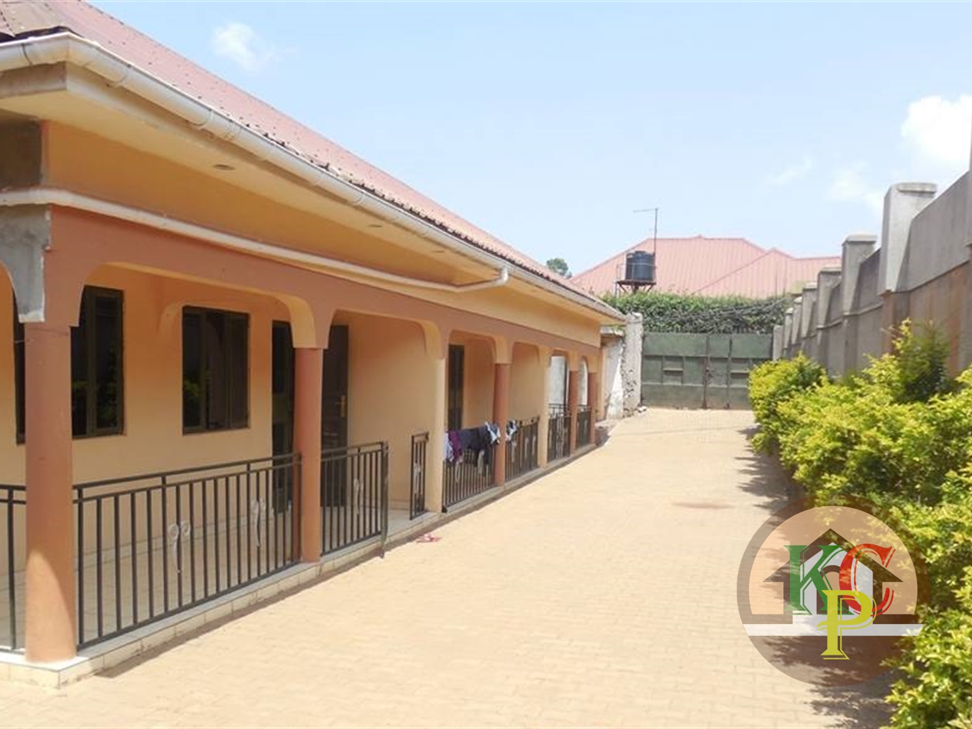 Semi Detached for rent in Kireka Kampala