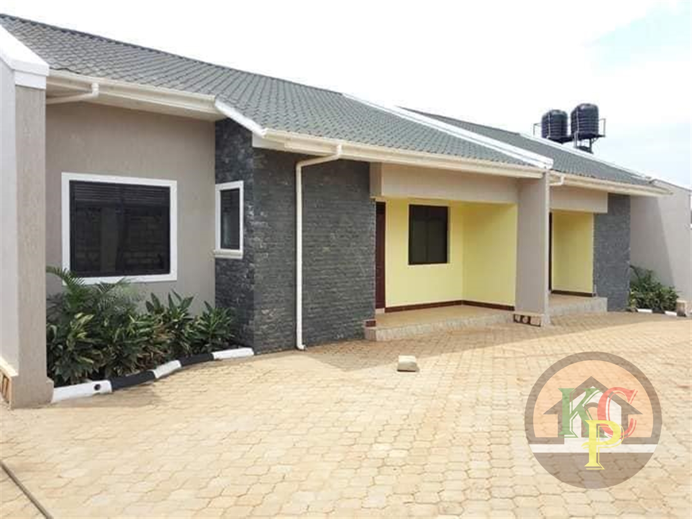 Semi Detached for rent in Najjera Kampala