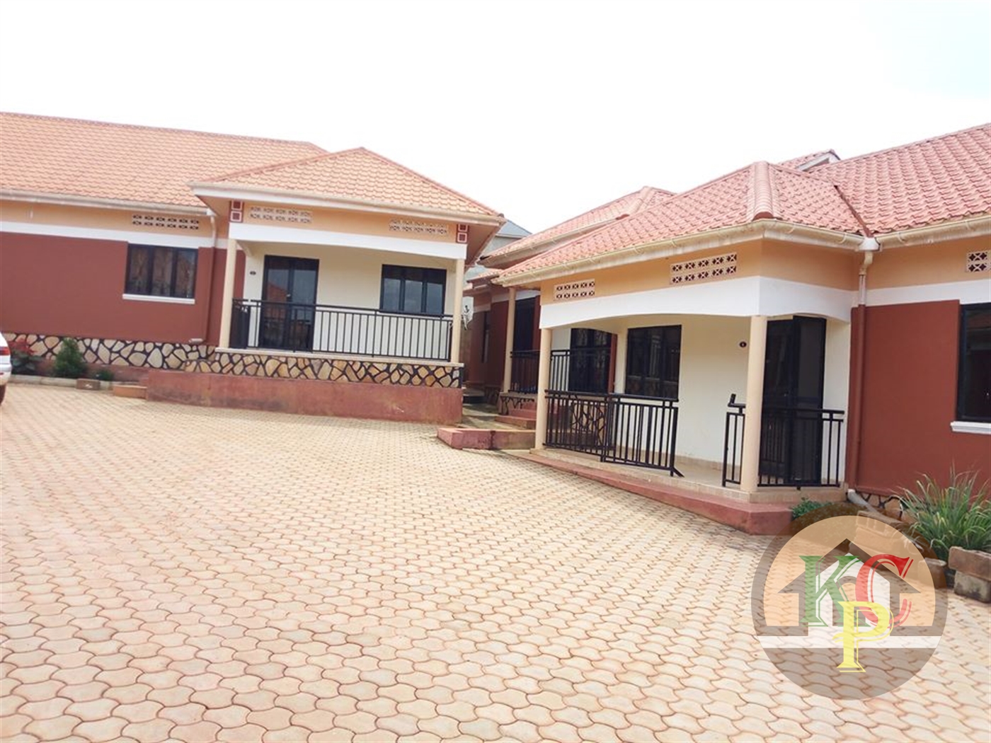 Semi Detached for rent in Najjera Kampala